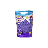 Spin Master Kinetic Sand KNS RFL 2lb Colour Purple GML, Magisk sand för...