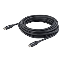 StarTech.com StarTech.com 4m USB C Cable w/ PD - 13ft USB Type C Cable - 5A Power Delivery - USB 2.0 USB-IF Certified - USB 2.0 Type-...