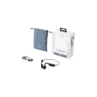 AfterShokz AfterShokz OpenMove - hörlurar med mikrofon