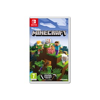 Mojang Minecraft Nintendo Switch