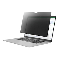 StarTech.com StarTech.com 16-inch MacBook Pro 21/23 Laptop Privacy Screen, Anti-Glare Privacy Filter with 51% Blue Light Reduction, M...