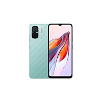 Xiaomi Xiaomi Redmi 12C - mintgrön - 4G pekskärmsmobil - 64 GB - GSM