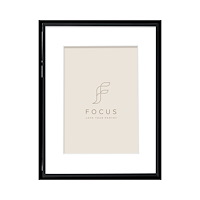 FOCUS Focus Aster Black 40x50/PP 30x40