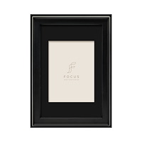FOCUS Focus Darcey Black 30x40/PP 20x30