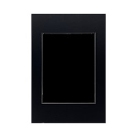 FOCUS Focus Passepartout Black w. black core 15x20/10x15