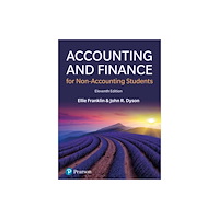 Pearson Education Limited Accounting and Finance for Non-Accounting Students (häftad, eng)