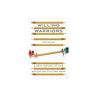 The university of chicago press Willing Warriors (inbunden, eng)