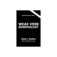 Zondervan Weak Verb Morphology (häftad, eng)