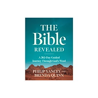 Zondervan The Bible Revealed (inbunden, eng)