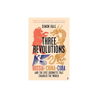 Faber & Faber Three Revolutions - export ed. Faber & Faber (häftad, eng)