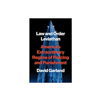 Princeton University Press Law and Order Leviathan (inbunden, eng)