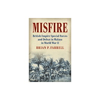 University Press of Kansas Misfire (inbunden, eng)