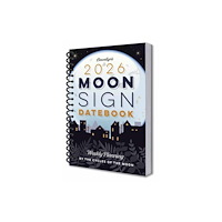 Llewellyn Publications,U.S. Llewellyn's 2026 Moon Sign Datebook (bok, spiral, eng)