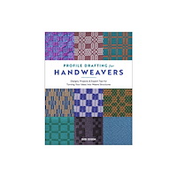 Schiffer Publishing Ltd Profile Drafting for Handweavers (inbunden, eng)