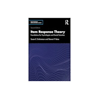 Taylor & francis inc Item Response Theory (häftad, eng)