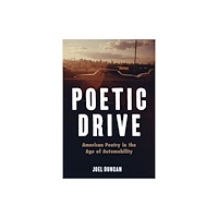 University of Virginia Press Poetic Drive (häftad, eng)