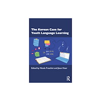 Taylor & francis ltd The Korean Case for Youth Language Learning (häftad, eng)