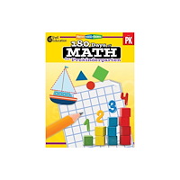 Shell Educational Publishing 180 Days™: Math for Prekindergarten (häftad, eng)