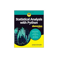 John Wiley & Sons Inc Statistical Analysis with Python For Dummies (häftad, eng)