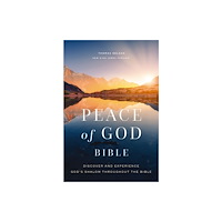 Thomas nelson publishers Peace of God Bible: Discover and Experience God's Shalom Throughout the Bible (NKJV, Softcover, Red Letter, Comfort Prin...