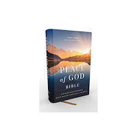 Thomas nelson publishers Peace of God Bible: Discover and Experience God's Shalom Throughout the Bible (NKJV, Hardcover, Red Letter, Comfort Prin...