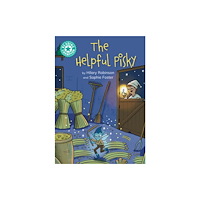 Hachette Children's Group Reading Champion: The Helpful Pisky (häftad, eng)
