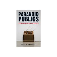 Fordham university press Paranoid Publics (häftad, eng)
