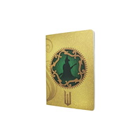 Little, Brown Book Group Magic Unleashed (Wicked Collection) A4 Dot Grid Cahier (häftad, eng)