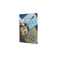 Little, Brown Book Group Moments of Magic (Harry Potter Collection) A4 Lined Cahier (häftad, eng)