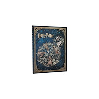 Little, Brown Book Group Legends of Hogwarts Journal (Harry Potter Collection) Ultra Custom Unlined (Elastic Band Closure) (inbunden, eng)