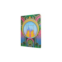 Little, Brown Book Group Ozmopolitan (Wicked Collection) A4 Lined Cahier (häftad, eng)