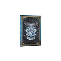 Little, Brown Book Group Ravenclaw Journal (Harry Potter Collection) Midi Custom Unlined (Elastic Band Closure) (inbunden, eng)