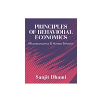 Cambridge University Press Principles of Behavioral Economics (häftad, eng)