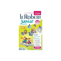 Le robert Le Robert Junior Poche (häftad, fre)