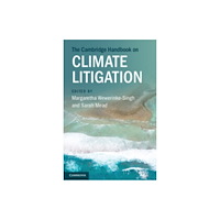 Cambridge University Press The Cambridge Handbook on Climate Litigation (häftad, eng)