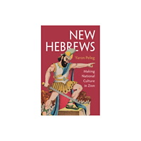 Cambridge University Press New Hebrews (inbunden, eng)