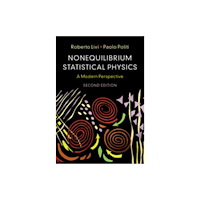 Cambridge University Press Nonequilibrium Statistical Physics (inbunden, eng)