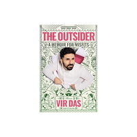 Simon & Schuster The Outsider (inbunden, eng)