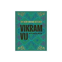 Figure 1 Publishing My New Indian Kitchen (inbunden, eng)