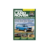 Key Publishing Ltd Classic Land Rover Yearbook 2024 (häftad, eng)