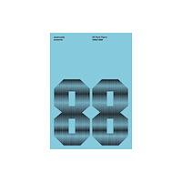 Velocity Press phatmedia presents UK Rave Flyers 1988-1989 (inbunden, eng)