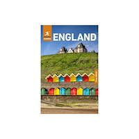 APA Publications Rough Guides England: Travel Guide with eBook (häftad, eng)