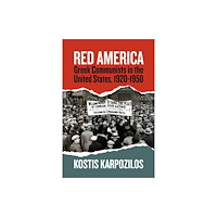 Berghahn Books Red America (häftad, eng)