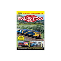 Key Publishing Ltd Rolling Stock Review 2024-2025 (häftad, eng)