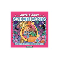Michael O'Mara Books Ltd Cute & Cosy: Sweethearts (häftad, eng)