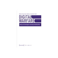 Transcript Verlag Digital Warfare (häftad, eng)