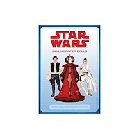 Insight Editions Star Wars Deluxe Paper Dolls (häftad, eng)