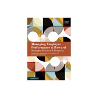 Cambridge University Press Managing Employee Performance and Reward (häftad, eng)