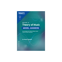 Trinity College London Press Trinity College London Theory of Music Model Answers Grade 6 (häftad, eng)