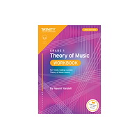Trinity College London Press Trinity College London Theory of Music Workbook Grade 1 (2nd edition) (häftad, eng)